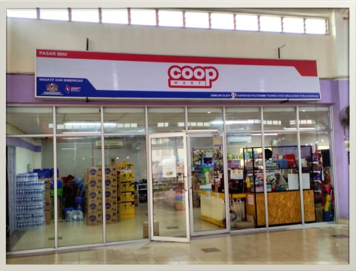COOP MART